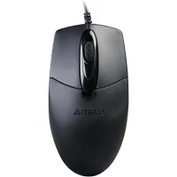 Комплект клавиатура + мышь A4Tech KRS-8372 (черный) фото 2